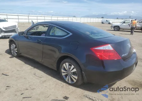 2010 Honda Accord Ex from USA, damaged, VIN 1HGCS1B76AA018457